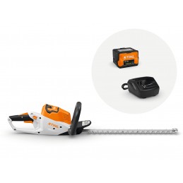 taille haie stihl hsa50...