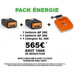 Pack ENERGIE PRO