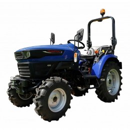 Micro tracteur Farmtrac FT 26 en vente chez Breizh Motoculture à Locminé
