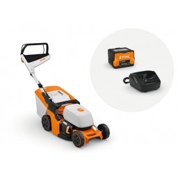 tondeuse stihl RMA 443...